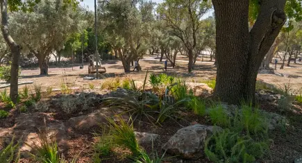 Buca’ya yepyeni yaşam alanı geliyor: Aliberti Gençlik Parkı açılışa hazırlanıyor