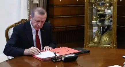 Cumhurbaşkanlığı atama kararları Resmi Gazete’de! Yeni görev değişiklikleri belli oldu
