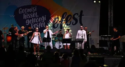 EFEST 2026'da üçüncü gün coşkusu: Mitolojiden gastronomiye ve müziğe uzanan dolu dolu