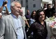 Eski Diyarbakır Büyükşehir Belediye Başkanı Selçuk Mızraklı tahliye edildi!
