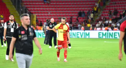 Göztepe’de Adnan Süvari Sezonu kötü başladı