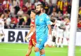 Göztepe kalecisi Gugeshashvili’den taraftara sert tepki! Bugün yaptığınız taraftarlık değil