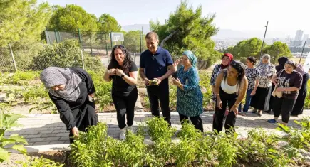 İzmir iklim mücadelesinde Avrupa'ya öncülük ediyor