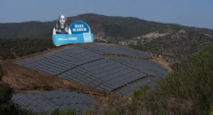 Karaburun Yarımadası’nda RES ve GES kuşatması: Doğal yapı yok oluyor