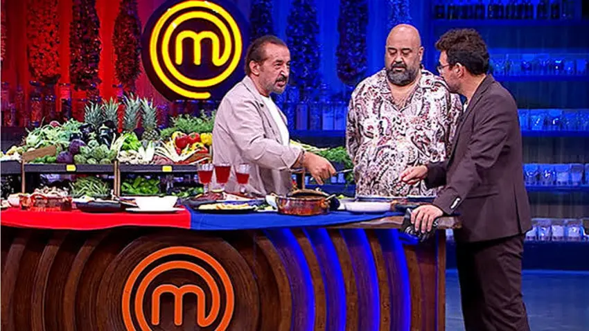 MasterChef Türkiye’de eleme potası heyecanı: Eleme potasına gönderilen iki isim belli oldu haberinin görseli