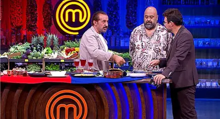MasterChef Türkiye’de eleme potası heyecanı: Eleme potasına gönderilen iki isim belli oldu