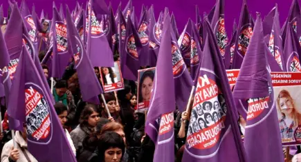 Nafaka düzenlemesine tepki: Elinizde veri varsa açıklayın