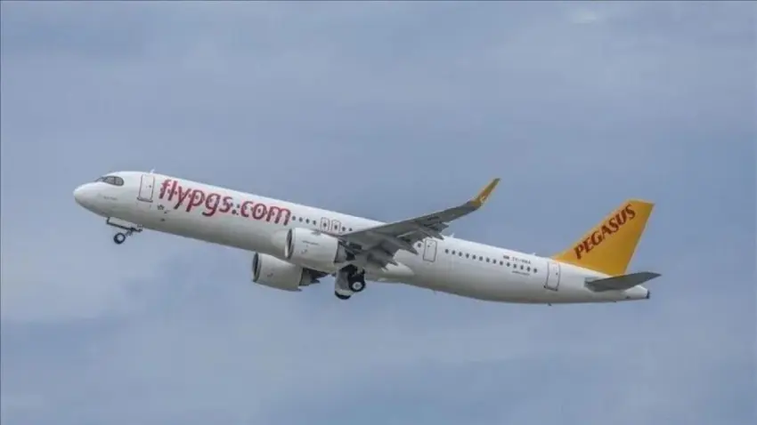 Pegasus’tan yurt dışı uçak bileti kampanyası! 9 Euro’dan başlayan fiyatlarla 250 bin koltuk