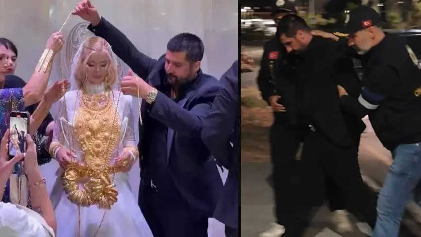 Sosyal medyada ‘Vanlı Kara Haydar’ olarak tanınan Mehmet Fatih Tançalan tutuklandı haberinin görseli