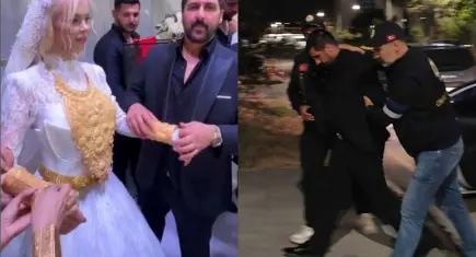 Vanlı Kara Haydar gözaltına alındı! Düğündeki altınlar için mali inceleme başlatıldı