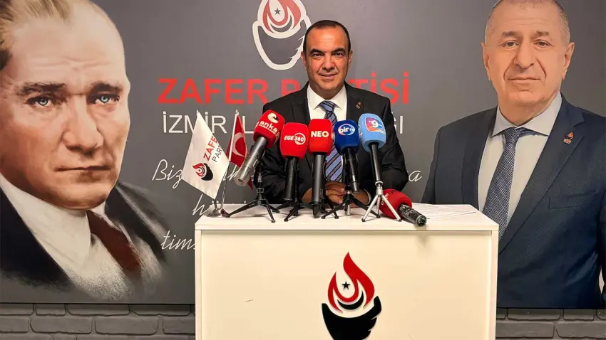 Zafer Partisi’nden İzmir çıkışı: Potansiyelinin karşılığını alamıyor! haberinin görseli