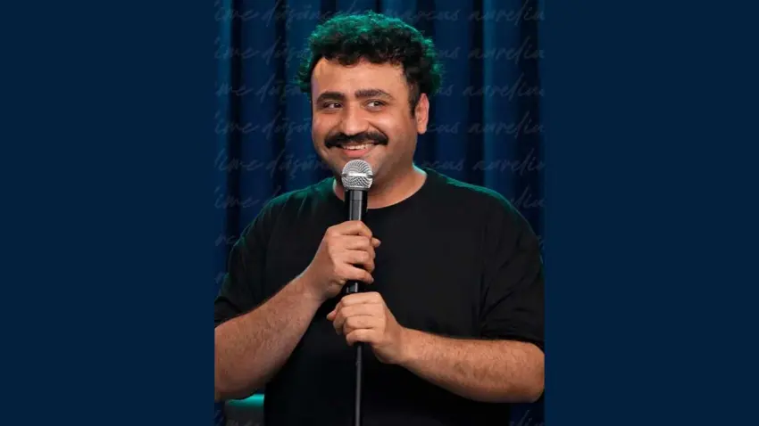 Ali Rıza Tanyeli, “Kendime Düşünceler” ile sahneye çıkıyor haberinin görseli
