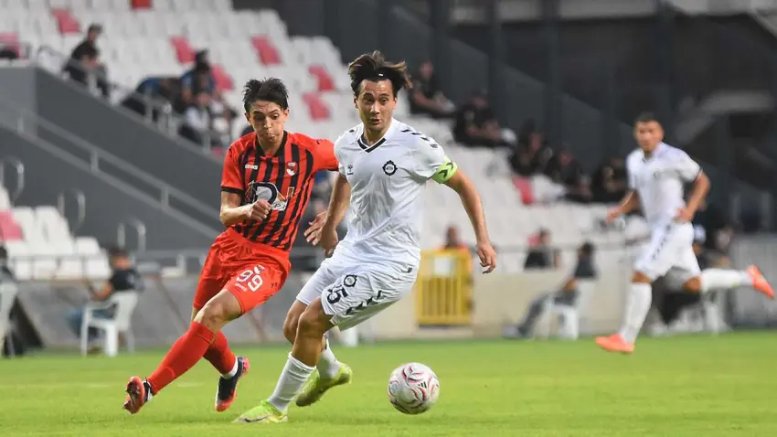 Altay’da Ali Kızılkuyu 309 gün sonra sahada haberinin görseli