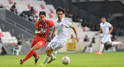 Altay’da Ali Kızılkuyu 309 gün sonra sahada