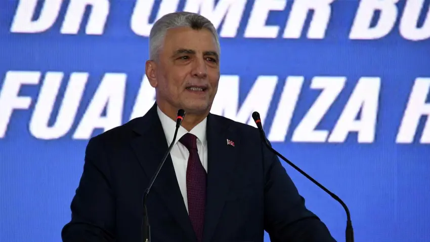 Bakan Bolat açıkladı: Türkiye’nin ihracatında 410 milyar dolar hedefi haberinin görseli