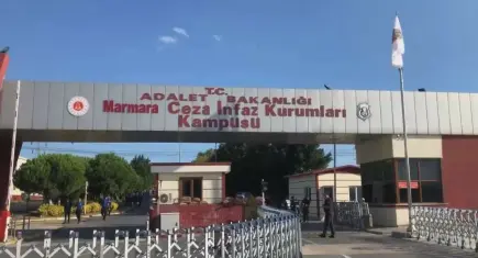 Başsavcılık, Marmara Ceza İnfaz Kurumu'nda futbol maçlarının izletilmediği iddiasını yalanladı