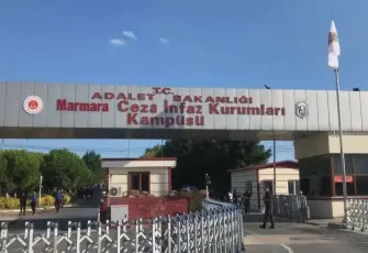Başsavcılık, Marmara Ceza İnfaz Kurumu'nda futbol maçlarının izletilmediği iddiasını yalanladı