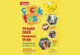 Bornova’da 4. ÇocukFest heyecanı: Eğlence ve atölyeler çocukları bekliyor