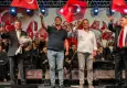 Bornova'da 9 Eylül coşkusu: Yıldırım Bekçi ve TSM Korosu'ndan Büyükpark'ta unutulmaz konser!