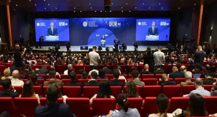 Cumhurbaşkanı Yardımcısı Yılmaz'dan yasa dışı bahis uyarısı: Öncülük ediyoruz!