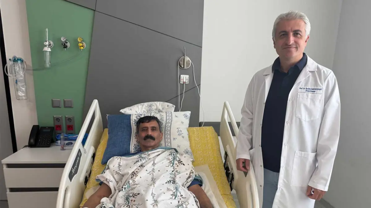 Doktorların "küçük ama takip edilsin" dediği kitle 6 yılda 2,5 kiloya ulaştı görseli