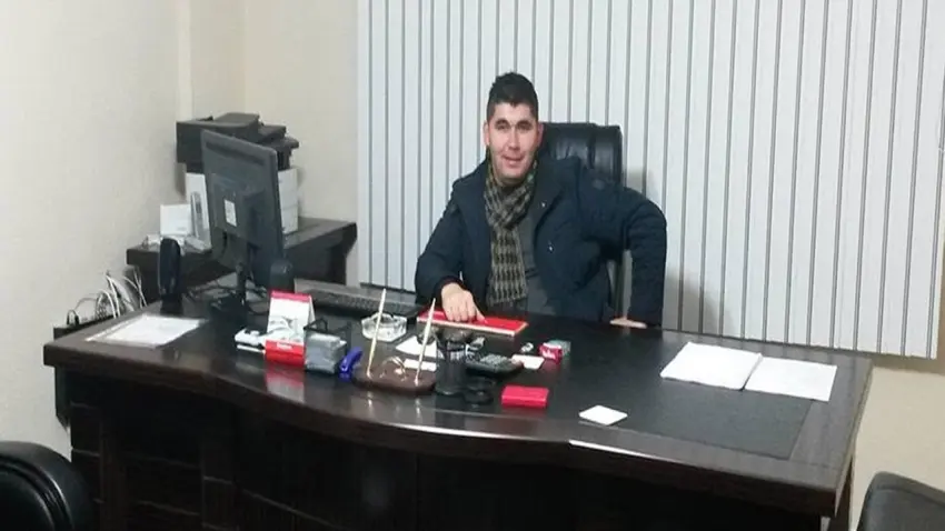 Eski ilçe başkanı evinde vurulmuş halde bulundu haberinin görseli
