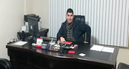 Eski ilçe başkanı evinde vurulmuş halde bulundu