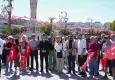 Gazeteci Hasan Tahsin, İzmir'in kurtuluşunun yıl dönümünde anıldı