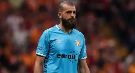 Göztepe’de Luka Gugeshashvili kadro dışı bırakıldı