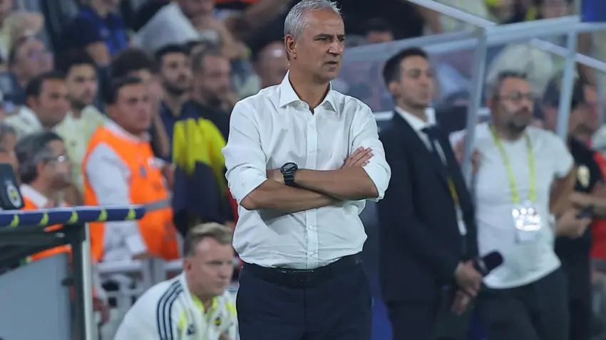 İsmail Kartal'dan Roma maçı öncesi net mesaj haberinin görseli