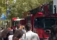 İstanbul Teknik Üniversitesi'nde yangın