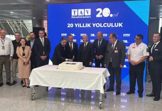 İzmir Adnan Menderes Havalimanı’na 415 milyon avroluk yatırım
