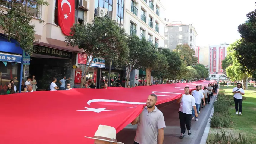 İzmir’de 9 Eylül coşkusu gün boyu yaşanacak haberinin görseli