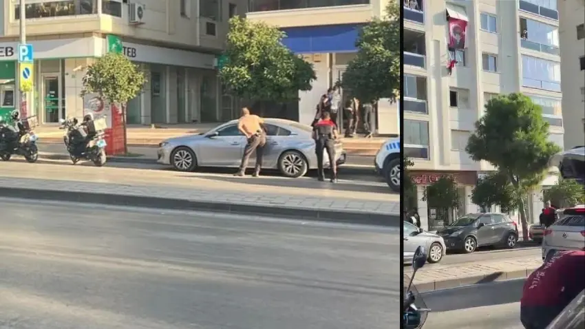 İzmir haber: Hatay'da hareketli dakikalar! Silah sesleri duyuldu haberinin görseli