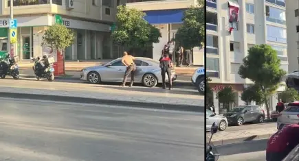 İzmir haber: Hatay'da hareketli dakikalar! Silah sesleri duyuldu
