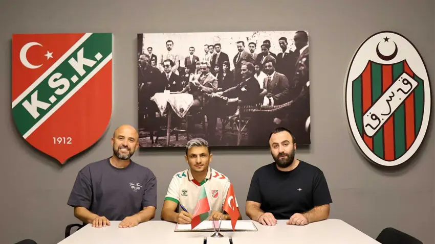 Karşıyaka’da derbi öncesi biletler satışa çıktı haberinin görseli