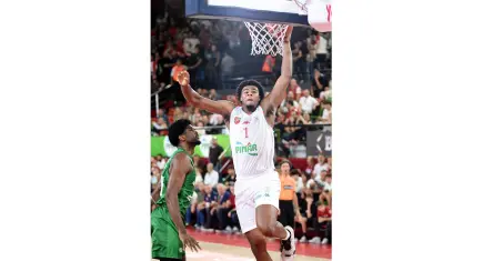 Karşıyaka’da Vernon Carey dosyası çözüme kavuştu
