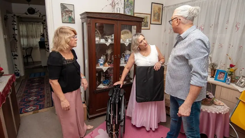 Karşıyaka’nın Mavi Kapak hareketi umut olmaya devam ediyor haberinin görseli