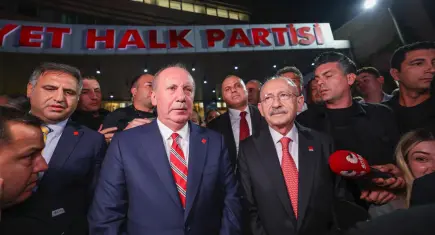Kemal Kılıçdaroğlu: Ahlaksızlığın kurumsallaştığını görüyoruz