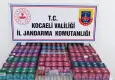 Kocaeli'de milyonlarca liralık kaçakçılık operasyonu