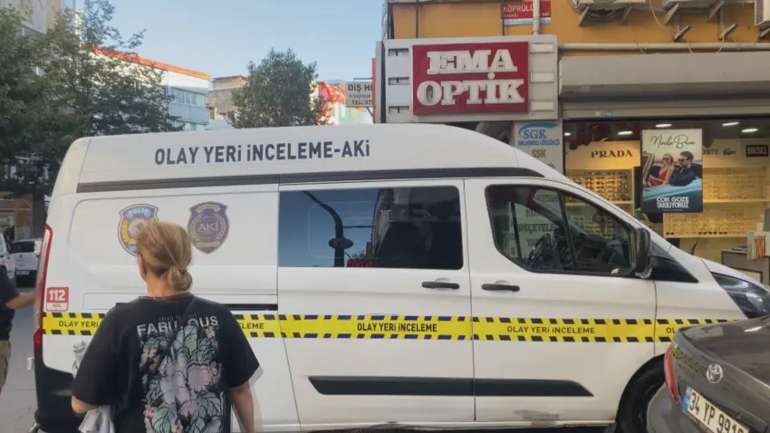 Küçükçekmece’de iş yerine silahlı saldırı: Kaçan şüpheli yakalandı haberinin görseli