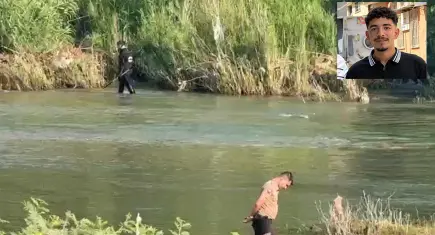 Mersin’de kahreden olay: Bir gün önce doğum gününü kutlamıştı, bugün ırmakta boğuldu