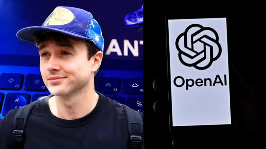 OpenAI çalışanı Jacob Coxon’dan yapay zeka uyarısı: İnsanlığın sonu olabilir haberinin görseli
