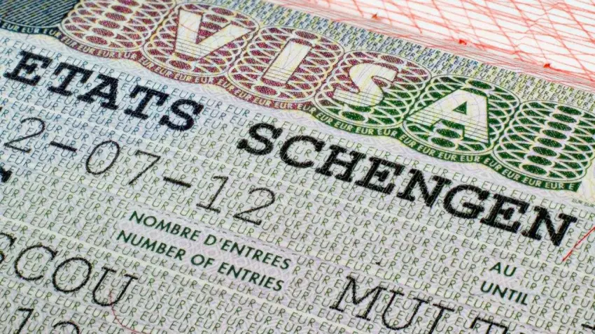 Schengen vizesi olanlar dikkat! Bu bölgelere girişte geçersiz, Türkiye vatandaşları için özel vize şartı var haberinin görseli