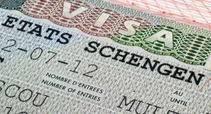 Schengen vizesi olanlar dikkat! Bu bölgelere girişte geçersiz, Türkiye vatandaşları için özel vize şartı var