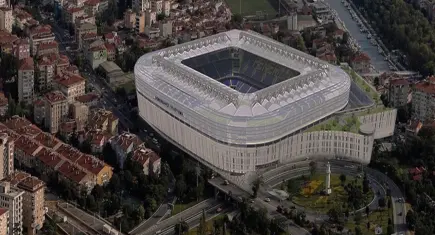 Şükrü Saracoğlu Kompleksi'nde dev dönüşüm: Kapasite 64 bine çıkıyor!