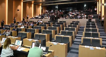 Tekirdağ Büyükşehir Meclisi'nde boykot krizi: Oturum ertelendi!