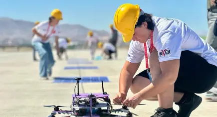 TEKNOFEST İHA Yarışmaları Malatya'da başladı: 113 takım kıyasıya mücadele ediyor!