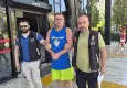  Türk Bayrağına tüküren İngiliz turist tutuklandı
