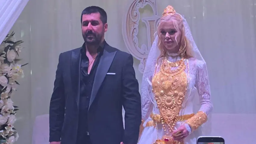 Vanlı Kara Haydar'ın savcılık ifadesi ortaya çıktı: Düğündeki takılar emanet